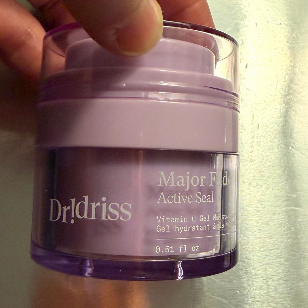 Dr. Idriss Major Fade Active Seal Gel